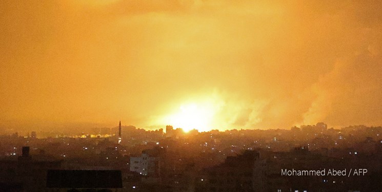 آتش بس در غزه احتمالا تا دوشنبه