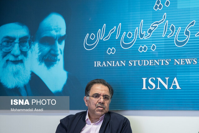 آخوندی: هیچ کسی نباید تصور کند که منطقه با ایران ضعیف روی صلح و آرامش می‌بیند