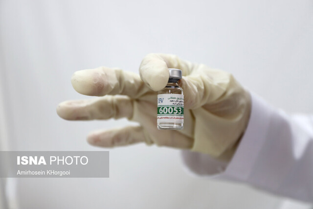 آغاز تزریق دُز دوم واکسن انستیتو پاستور برای ۲۴ هزار داوطلب از هفته گذشته