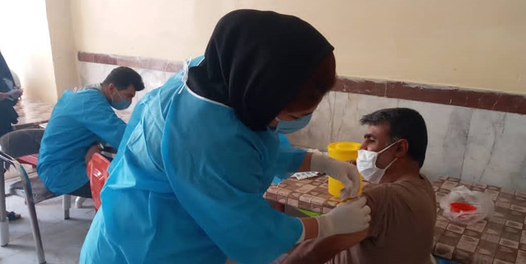 آغاز واکسیناسیون مرحله دوم مراکز نگهداری معلولان در ۲۲ استان
