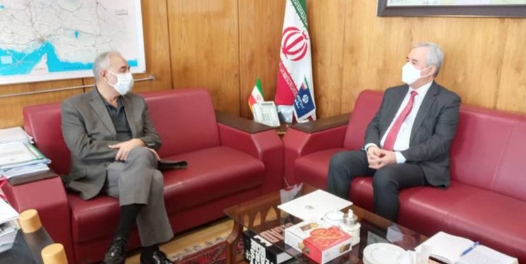 آمادگی ایران و تاجیکستان برای برگزاری اجلاس آتی کمیسیون بین دولتی