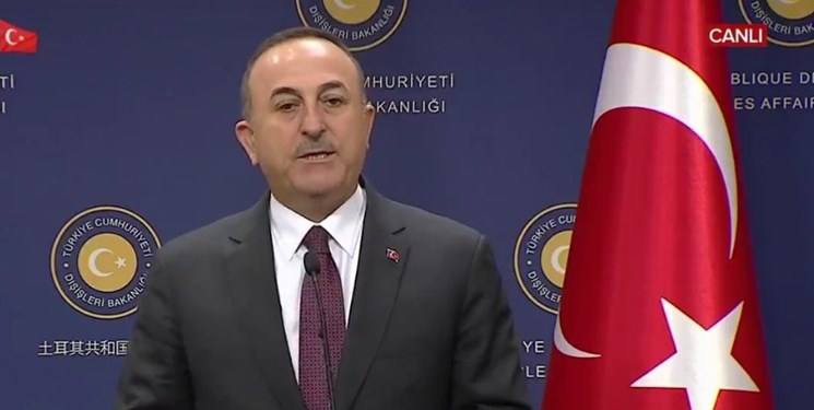 آنکارا: ساکتان در برابر قساوت‌های اسرائیل نباید درباره صلح حرف بزنند