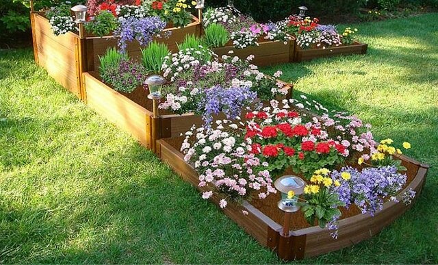آپارتمان‌های تهران سبز می‌شوند/ احداث باغچه های محلی با مشارکت ساکنان محلات