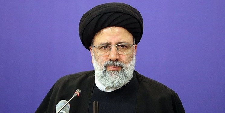 آیت‌الله رئیسی وارد ستاد انتخابات کشور شد