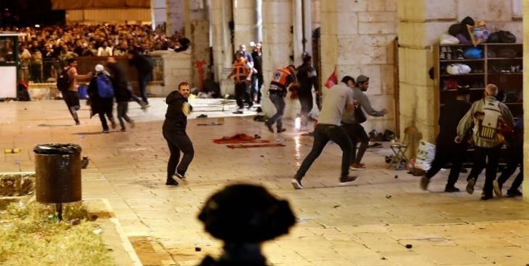 ابراز نگرانی سازمان ملل از تشدید تنش‌ها در قدس اشغالی