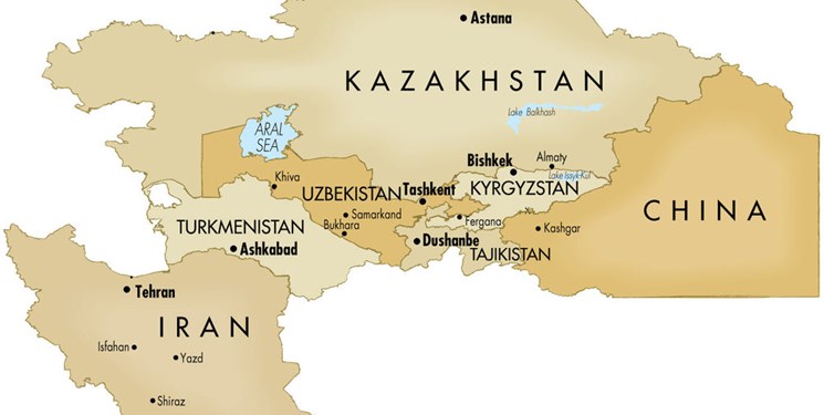 اتصال ریلی ایران و ۳ کشور آسیای مرکزی؛ حرکت «قطار تست» در گام نخست
