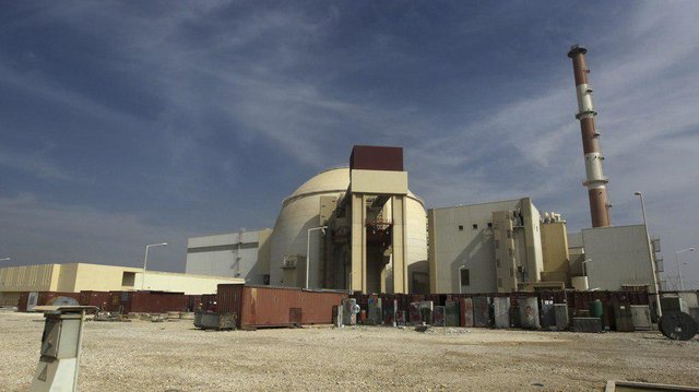 اتصال مجدد واحد یکم نیروگاه اتمی بوشهر به شبکه سراسری برق کشور