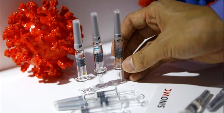 اثربخشی ۹۸ درصدی واکسن  سینوواک در برابر مرگ