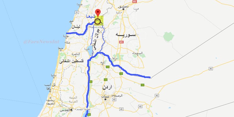 ادعای تل‌آویو درباره راکت‌های شلیک‌شده از لبنان