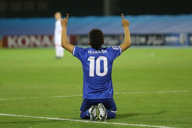 ادعای عجیب روزنامه سعودی: چشم الهلال به مهدی قایدی