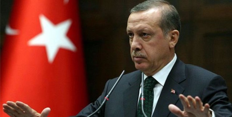 اردوغان به پوتین: باید به اسرائیل درسی قاطع و بازدارنده داد
