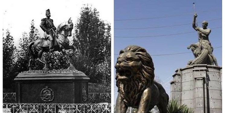 از اعدام مشروطه خواهان تا اژدهاکُشی! / از «باغشاه» تا میدان «حر» چه گذشت؟ از اعدام مشروطه خواهان تا اژدهاکُشی! / از «باغشاه» تا میدان «حر» چه گذشت؟