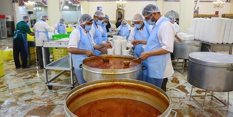 از توزیع ۷.۵ میلیون وعده غذایی بین نیازمندان تا مشارکت ۸۰ هزار نیروی جهادی