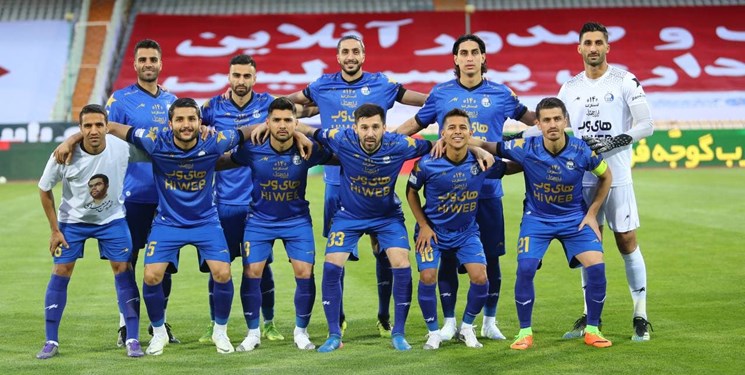 استقلالی ها امروز تمرین نمی کنند