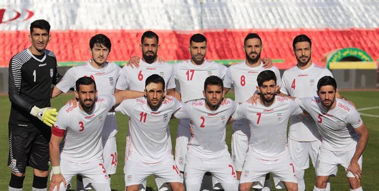 اعلام داوران گروه ایران در مسابقات انتخابی جام جهانی قطر