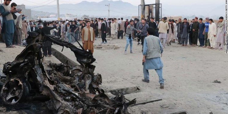 افزایش تعداد کشته‌های انفجار در مدرسه «سیدالشهدا» کابل به ۸۵ نفر