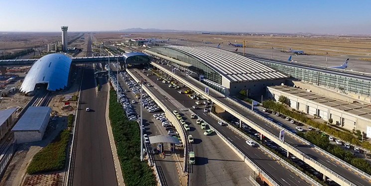 امضا تفاهم‌نامه ۳۵ هزار میلیارد تومانی تامین مالی احداث ترمینال جدید فرودگاه امام خمینی (ره)
