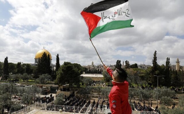 انتفاضه جدید و همه جانبه تنها راه فلسطینی‌ها برای آزادی قدس است