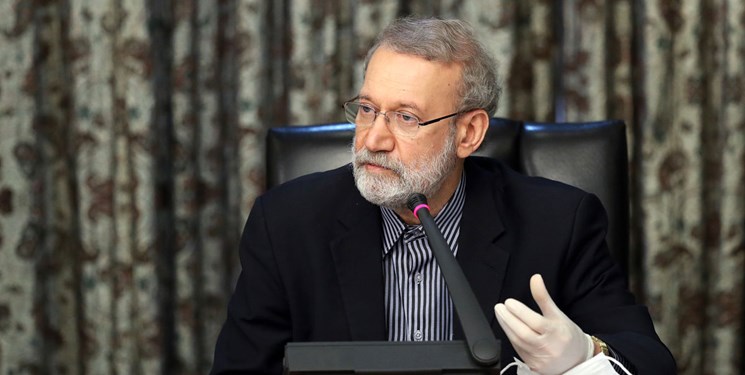 انتقاد لاریجانی از انفعال شورای امنیت نسبت به فجایع فلسطین/ شورا بی‌وزنی خود را نشان داد