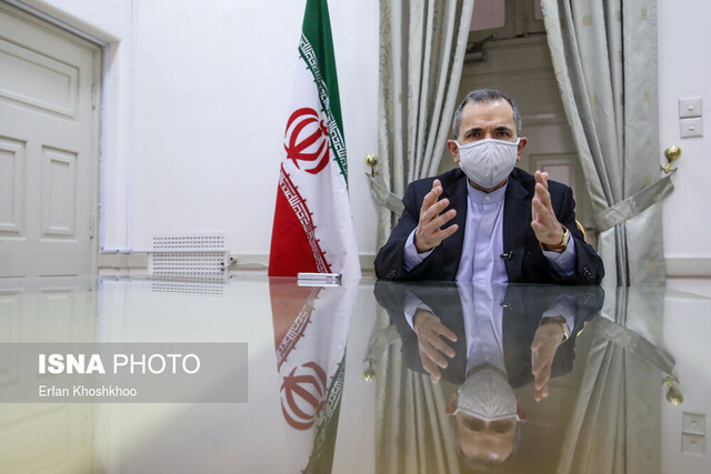 انتقاد نماینده ایران در سازمان ملل از تضعیف اعتبار سازمان منع سلاح‌های شیمیائی