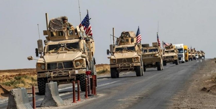 انفجار در محل تجمع کاروان‌های نظامی آمریکا در گذرگاه مرزی کویت و عراق
