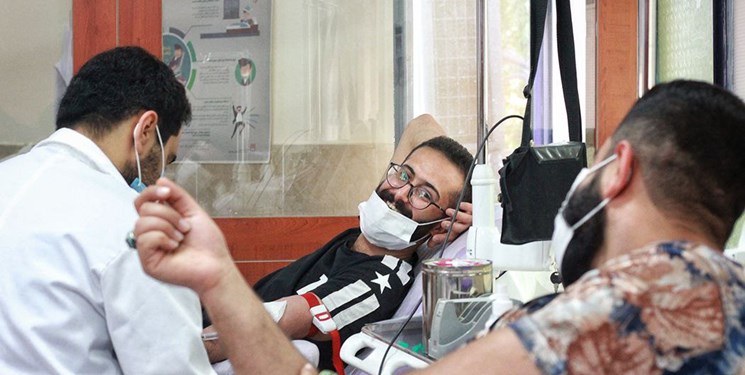 اهدای نزدیک به  ۳۰۰۰ واحد خون در شب‌های قدر در استان تهران