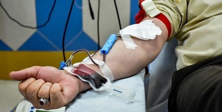 اهدای ۳۲۰ هزار واحد خون در ۲ ماه/رشد ۱۳ درصدی  اهدای خون
