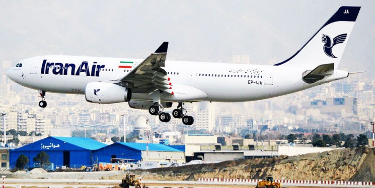 بازگشت پرواز تهران-لندن هما به دلیل نقص فنی/مسافران ساعت ۱۵ با ایرباس جایگزین اعزام شدند