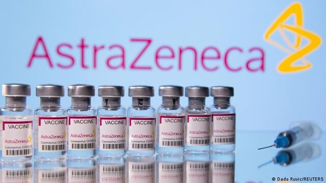 بررسی اثربخشی واکسن آسترازنکا با کوتاه شدن فاصله دو تزریق