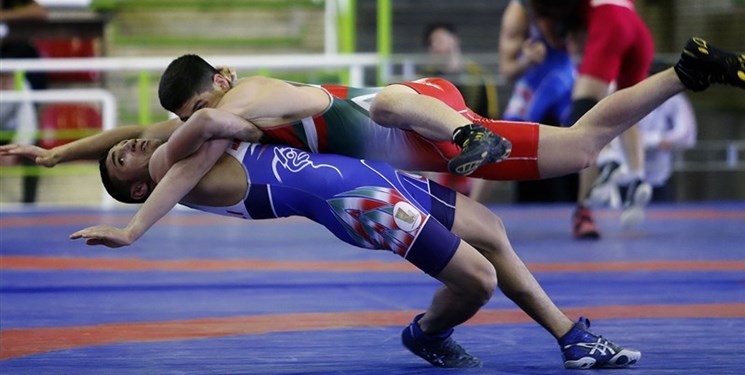 برنامه جدید کادر فنی آزاد و فرنگی در جام تختی