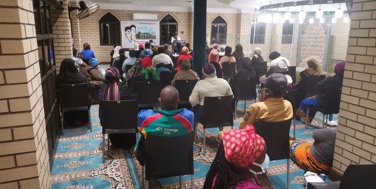 برگزاری مراسم روز قدس در آفریقای جنوبی