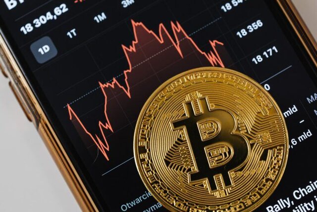 بیتکوین باز هم ریخت