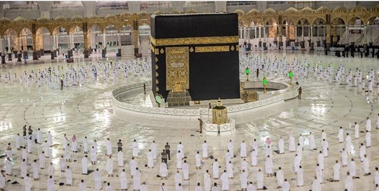 بیش از یک میلیون زائر در ماه رمضان به زیارت خانه خدا مشرف شدند