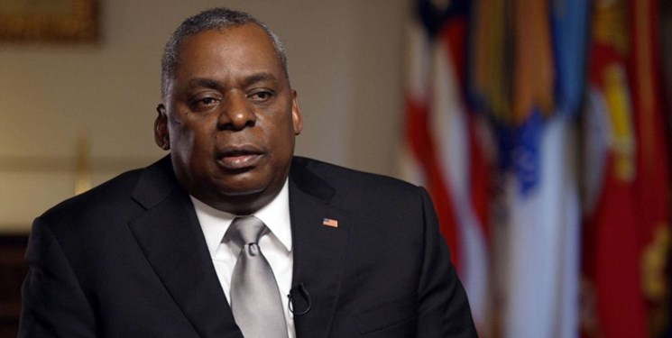 تاکید وزیر دفاع آمریکا بر تقویت آتش‌بس غزه در تماس تلفنی با گانتز