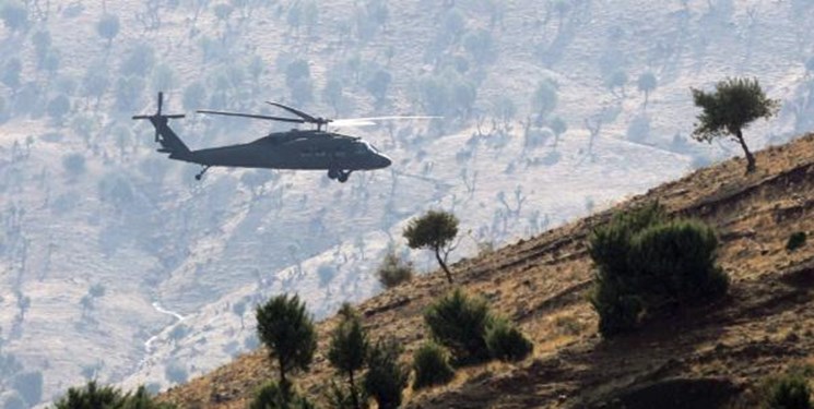 تخلیه ۴۷ منطقه مسکونی در شمال عراق به دنبال حملات هوایی ترکیه