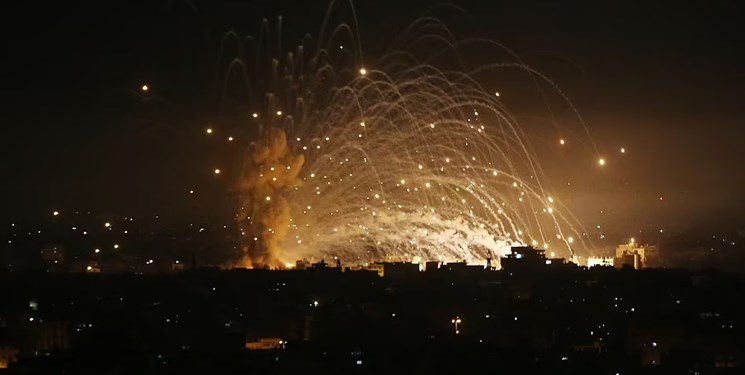 تلاش برای آتش بس در غزه توسط مصر و قطر