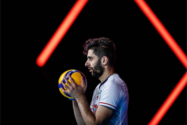 تمجید ملی پوش والیبال از سرمربی روس/ عبادی‌پور: آلکنو اعتماد زیادی به بازیکنان خود دارد