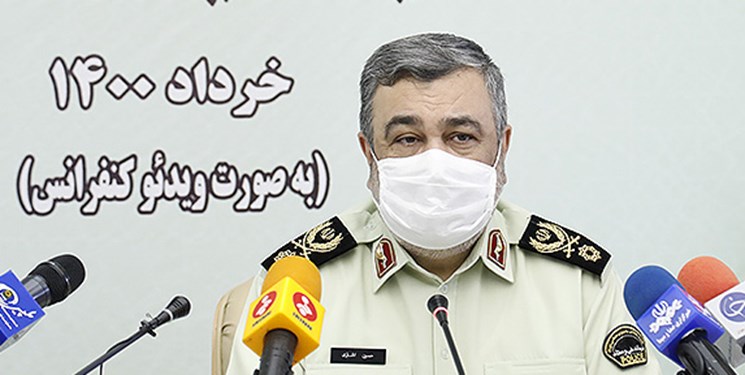 تمرکز پلیس بر سرشبکه‌های قاچاق و فساد اقتصادی/تأکید فرمانده ناجا بر لزوم تقویت پلیس گمرک