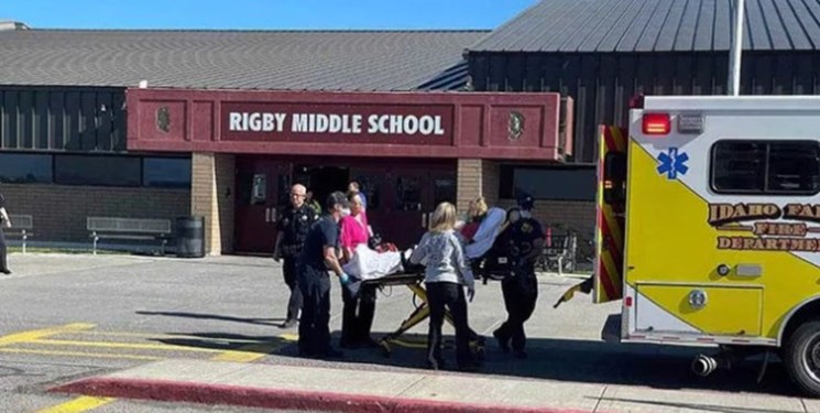 تیراندازی دختر نوجوان در مدرسه‌ای در آمریکا/ ۳ نفر از جمله دو دانش‌آموز زخمی شدند