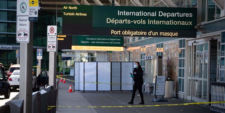 تیراندازی در فرودگاه بین‌المللی «ونکوور» کانادا؛ یک نفر کشته شد+فیلم