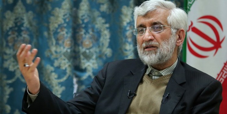 جلیلی: رئیس‌جمهور باید تمام ایران را ببیند نه فقط تهران/ همه رؤسای دولتی که از کمبود اختیارات می‌گفتند، دوباره هوس ریاست‌جمهوری کردند
