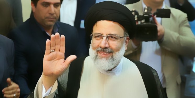 جمعیت ایثارگران انقلاب اسلامی از کاندیداتوری آیت الله رئیسی حمایت کرد جمعیت ایثارگران انقلاب اسلامی از کاندیداتوری آیت الله رئیسی حمایت کرد