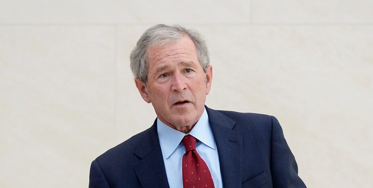 جورج بوش: نفوذ ایران اسرائیل را نشانه گرفته است