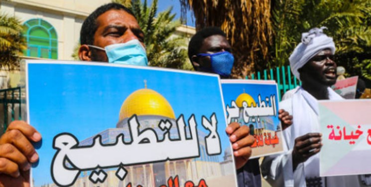 حزب سودانی: خارطوم، جنایات اسرائیل علیه ملت فلسطین را محکوم کند