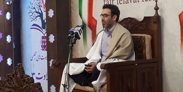 حسین شالچی به مقام نخست مسابقات بین‌المللی قرآن عراق دست یافت