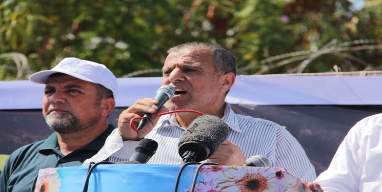 حماس: در همه جای کرانه باختری برای دفاع از قدس حضور داریم