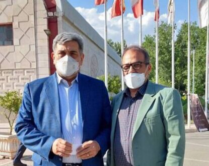 درخواست رییس فدراسیون اتومبیلرانی از شهردار تهران برای ترمیم پیست آزادی