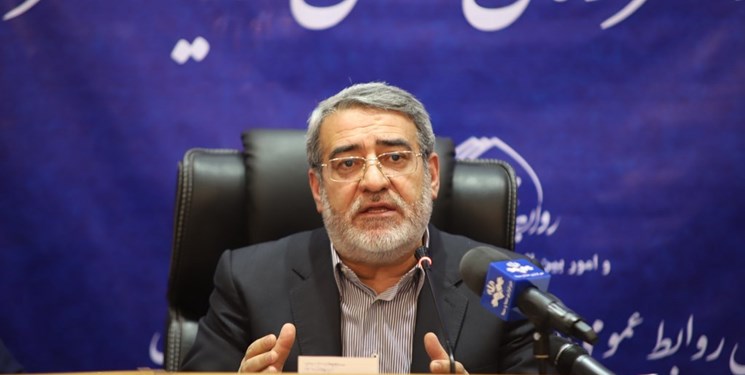 دستور وزیر کشور برای برخورد با ناقضان قانون مراسمی در خوزستان