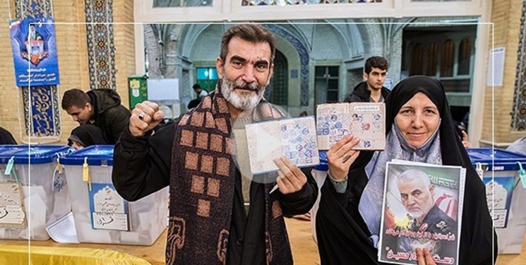 دعوت  بسیج جامعه پزشکی کشور از مردم برای حضور در انتخابات