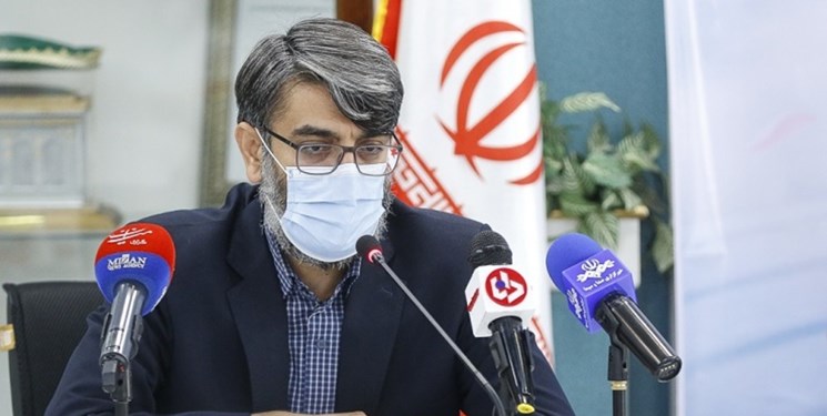دعوت رئیس سازمان زندانها از جامعه ورزشی برای پیوستن به پویش «هر زندان یک گود زورخانه» دعوت رئیس سازمان زندانها از جامعه ورزشی برای پیوستن به پویش «هر زندان یک گود زورخانه»